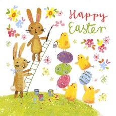 이스트토끼 냅킨 5장 K-31-032