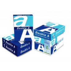 文具通Double A達伯埃影印紙 1箱, Letter Size LS 216x279mm 70gsm 1箱5包 宅配限制最多2箱共10包 這不是A4, 信