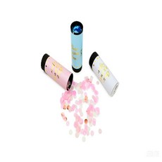 이군 생일폭죽 행사폭죽, 화이트