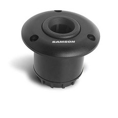 샘슨 SMS1 포디움 마이크 베이스 충격 플렌지 마운트 CM15P CM20P 마이크용, 샘슨 Samson SMS1 포디움 마이크 베이스 쇼크/