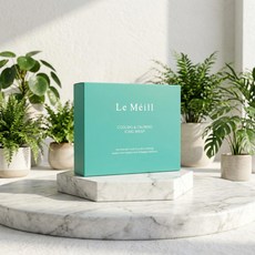 Le meill 쿨링 앤 카밍 아이싱랩, 1개