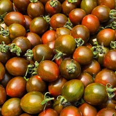 [맛꾼] 부산 대저 산지직송 GAP인증 흑대추 방울토마토, 1개, 2kg