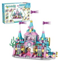 디고 스카이캐슬 12in1 멀티블럭 566pcs 돌봄교실용 1(개) 5651PN