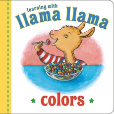Llama Llama Colors Board Books, Viking Books for Young Readers, English, 9780593353103