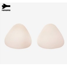 [레노마수영복]여성 실내 수영복 전용 실리콘브라 RP07 8116972