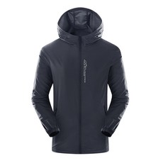 男生涼感休閒防曬外套