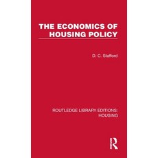 (外文書)The Economics of Housing Policy Hardcover, Routledge, English