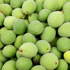 (6/22 첫출고) 청매실/홍매실 5kg, 홍매실 5kg