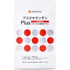 [공식] 아스타리르 아스타잔틴 플러스, 사이즈, 1개, 30g