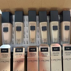 法國蘭K家持妝粉底液 30ml 遮瑕 持久保濕 控油, 1個, 持妝粉底液BO-03#30ml