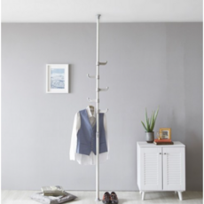 House Day 桿衣架, 象牙錘