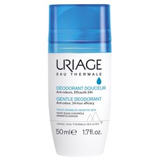 URIAGE 優麗雅 溫和體香劑 滾珠型, 1罐, 50ml