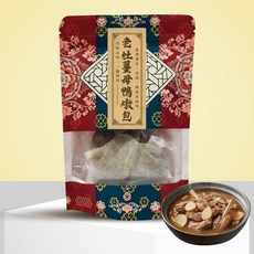 老灶 薑母鴨燉包, 1個