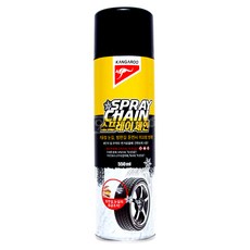 캉가루 스프레이체인-550ml, 2개, 550ml