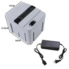 48v 20ah 배터리 전기 전동킥보드 고속 고출력 교체용 전기차 전체 밧데리 보조 팩, 48V 16Ah 강화형