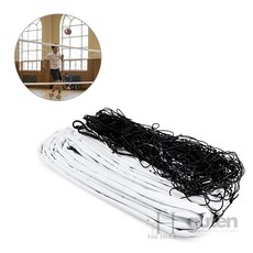 더휴즈 족구 네트 망 운동 경기 배드민턴 넷트망