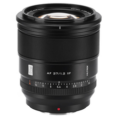 빌트록스 풀 프레임 초광곽 자동 렌즈 AF 27mm F1.2 프로, X