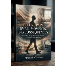 (영문도서)Before Pain: Small Moments Big Consequences: Smarter Daily Habits for Joints M... Paperback, Independently Published, English, 9798198985261