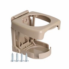 컵홀더 자동차 에어 벤트 음료 컵 병 홀더 2 in 1 조정 가능한 휴대 전화 마운트 브래킷 스탠드 크래들, beige, beige