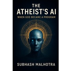 (영문도서)The Atheist's AI- When God Became a Program Paperback, Independently Published, English, 9798272835987