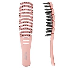 엘아미고 프리미엄급 국내산 브러쉬 반려동물 윤기나는 피모관리, 1개