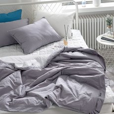 고밀도 60수 순면 냉감 4color베개커버 50x70 단품 rkd+7108lA