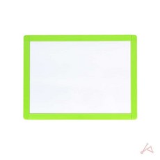 그림낙서놀이칠판 손글씨연습판 세이펜호환 미니화이트보드 21.2x30 아이디어를정리할때, 노랑