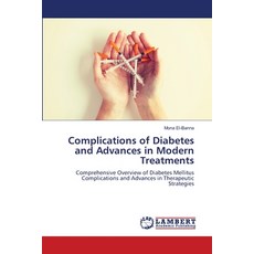 (英文圖書)Complications of Diabetes and Advances in Modern Treatments 平裝版, LAP Lambert Academic Publis..., 英文
