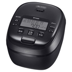 TIGER 虎牌 家用電子鍋 5.5人份 JRI-B100, 黑色, 單一商品
