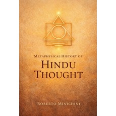 (영문도서)Metaphysical History of Hindu Thought Paperback, Independently Published, English, 9798242613416