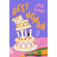 (영문도서)Best Woman Hardcover, Ballantine Books, English, 9780593975688