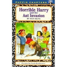 Horrible Harry and the Ant Invasion:, Penguin USA