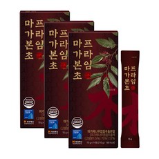 국내산 마가목진액 마가목 즙 마가 본초 프리미엄, 42개, 15g
