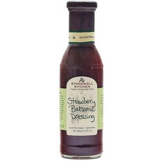 스트로베리 발사믹 드레싱, 312ml, 2개