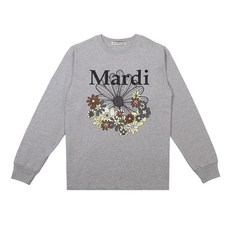 Mardi Mercredi 雛菊長袖T恤