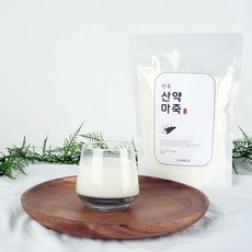 찬슬 안동산약마죽, 1팩, 800g