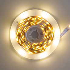 원그리드 USB LED 스트립 10m 잘라쓰는 줄조명 라인조명, 1개, 전구색