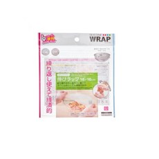 JDS生活百貨 保鮮膜 多用方形矽膠保鮮膜 適用最大22cm, 1個