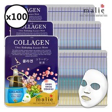 마리에 콜라겐 울트라 하이드레이팅 에센스 마스크 20ml, 1개입, 100개