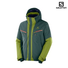 SALOMON 1920 Ice Cool ICECOOL滑雪外套
