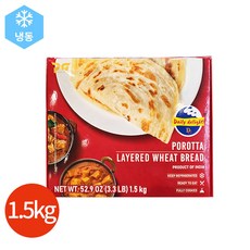 DAILY DELIGHT 포로타 브레드 1.5kg, 1개