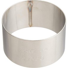 일본 직배송 SA18-8 WSL9901 아르곤 서클 링 원형 지름 2.0 x 높이 1.2인치 50 30mm