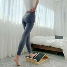 Fitspot 레그아리 아킬레스건 종아리 스트레칭 보드, FS-L02