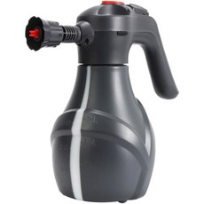 슈칼라카 전기 자동차 폼 스프레이어 2L 디테일링 3000mAh 배터리 투명하고 가시적인 용량 규모로 가정 청소 정원 가꾸기 키트 및 디테일링을 지원합니다, 슈칼라카 전기 자동차 폼 스프레이어 2L 디테일링 30