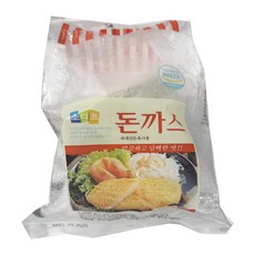 소디프 민찌돈까스1.35KG, 1.35kg, 1개