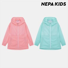 (키즈) 여아 여름 루즈핏 자켓_KI40605