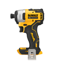 디월트 20V MAX 브러쉬리스 컴팩트 임팩트 드라이버 베어툴, 1개, 본품(배터리없음)