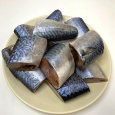 수산잇츠 국내산 조림용 고등어 800g 양념 세트 고등어 조림 밀키트, 3개, 800g+양념세트