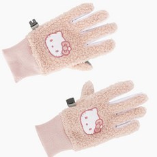 901M 아동 방한장갑 헬로키티 핑크 키즈 어린이방한