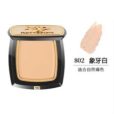 毛GE 平光影塑顏高光膏 小金扇粉餅 漸變色腮紅盤 #80... (1個) - 提亮修容專櫃正品, 美肌無痕粉膏 #802丨12.5g, 1個